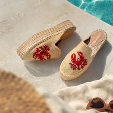 Load image into Gallery viewer, Krabi Espadrilles Platform