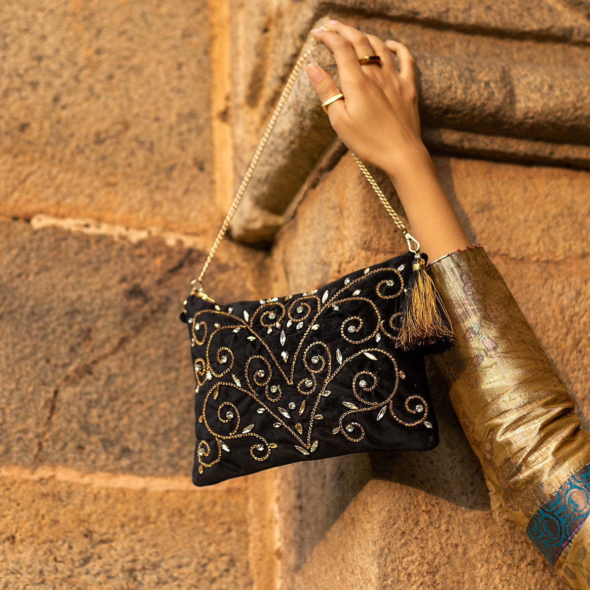 Diva Black Bag handbags for women PariPariLife – PariPari Life