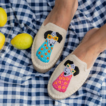 Load image into Gallery viewer, Doggo Espadrilles Platforms