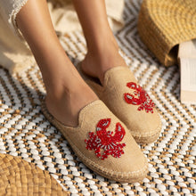 Load image into Gallery viewer, Krabi Espadrilles Flats