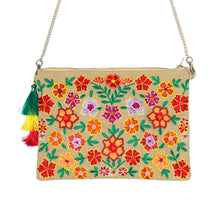 Load image into Gallery viewer, An elegant Bageecha Beige Bag handbags for women kept on a white background.