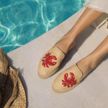 Load image into Gallery viewer, Krabi Espadrilles Platform