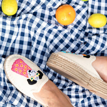 Load image into Gallery viewer, Doggo Espadrilles Platforms