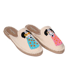 Load image into Gallery viewer, Doggo Espadrilles Flats