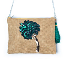 Load image into Gallery viewer, An elegant Coco Bag Beige handbags for women kept on a white background.