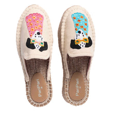 Load image into Gallery viewer, Doggo Espadrilles Platforms