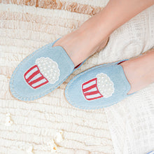 Load image into Gallery viewer, Popcorn beaded espadrilles Platforms