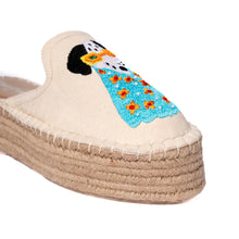 Load image into Gallery viewer, Doggo Espadrilles Platforms