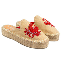Load image into Gallery viewer, Krabi Espadrilles Platform