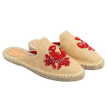 Load image into Gallery viewer, Krabi Espadrilles Flats