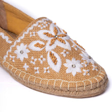 Load image into Gallery viewer, Florence Espadrilles - Beige