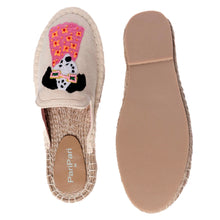 Load image into Gallery viewer, Doggo Espadrilles Flats
