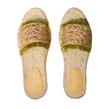 Load image into Gallery viewer, Gajra Pink Espadrilles