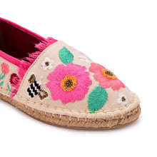 Load image into Gallery viewer, Bahaar Closed Back Espadrilles