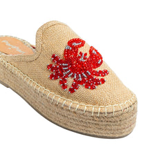 Load image into Gallery viewer, Krabi Espadrilles Platform