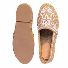 Load image into Gallery viewer, Florence Espadrilles - Beige
