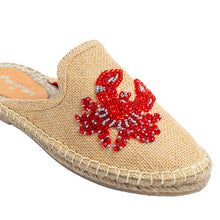 Load image into Gallery viewer, Krabi Espadrilles Flats