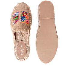 Load image into Gallery viewer, Love Espadrilles Platforms