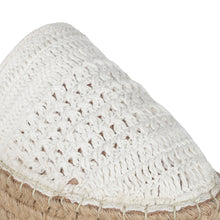 Load image into Gallery viewer, A zoomed picture of Croshia Haut Comfortable Platform Espadrilles, Ladies shoes