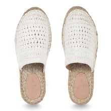 Load image into Gallery viewer, A cute picture of footwear for women, Croshia Haut Comfortable Platform Espadrilles