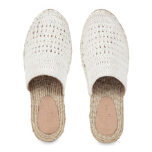 Load image into Gallery viewer, A cute picture of footwear for women, Croshia Flat Light Weight Espadrilles