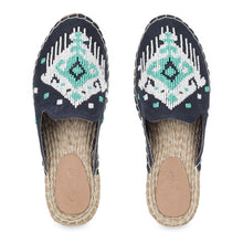 Load image into Gallery viewer, A beautiful picture of footwear for women, Go Anywhere Flat Espadrilles