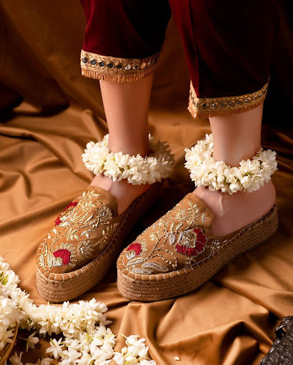 Tips for Finding Comfortable and Stylish Bridal Sandals