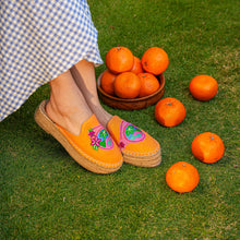 Load image into Gallery viewer, Sunny espadrilles Platforms

