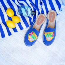 Load image into Gallery viewer, Sunny espadrilles Flats

