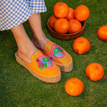 Load image into Gallery viewer, Sunny espadrilles Platforms
