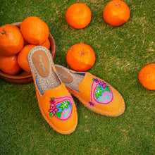 Load image into Gallery viewer, Sunny espadrilles Platforms
