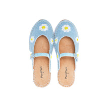 Load image into Gallery viewer, Daisy Mary Janes espadrilles
