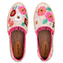 Load image into Gallery viewer, Bahaar Closed Back Espadrilles
