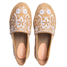 Load image into Gallery viewer, Florence Espadrilles - Beige
