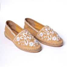 Load image into Gallery viewer, Florence Espadrilles - Beige
