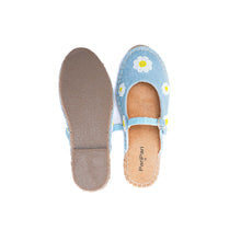 Load image into Gallery viewer, Daisy Mary Janes espadrilles
