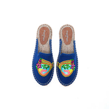 Load image into Gallery viewer, Sunny espadrilles Flats
