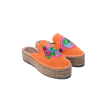 Load image into Gallery viewer, Sunny espadrilles Platforms
