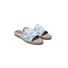 Load image into Gallery viewer, Capri sandals Flats
