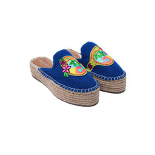 Load image into Gallery viewer, Sunny espadrilles Platforms

