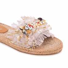 Load image into Gallery viewer, New York Open toed Sandals Flats
