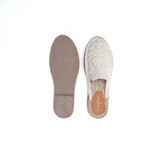 Load image into Gallery viewer, Delilah espadrilles Platforms
