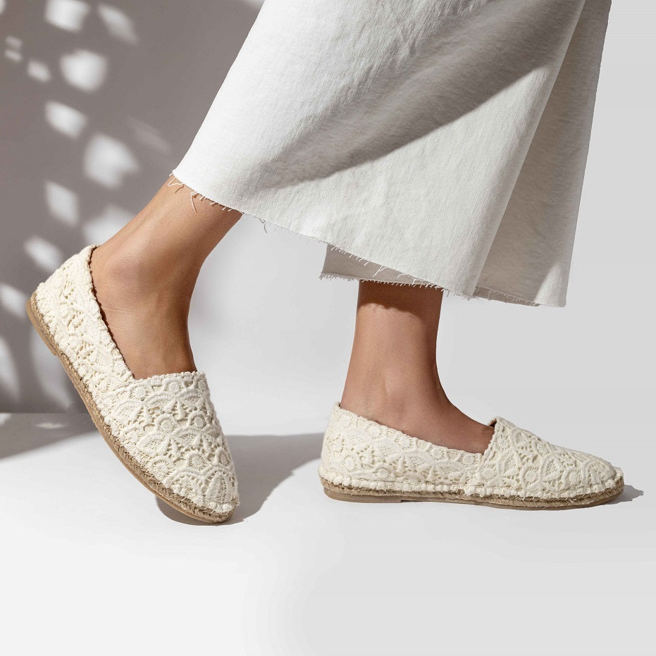 Layla Espadrilles | Footwear For Women - PariPari Life