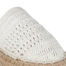 Load image into Gallery viewer, A zoomed picture of Croshia Haut Comfortable Platform Espadrilles, Ladies shoes
