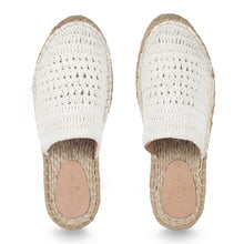 Load image into Gallery viewer, A cute picture of footwear for women, Croshia Haut Comfortable Platform Espadrilles
