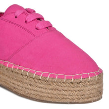 Load image into Gallery viewer, Zoomed image of The Havana Lace-ups - Ladies Fancy pink Shoes for Women, Ladies Footwear

